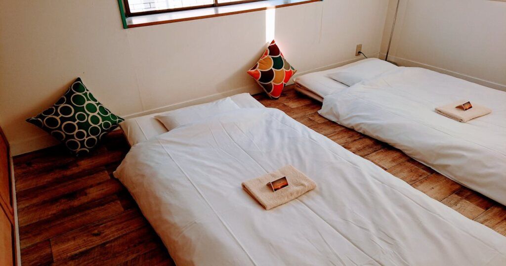 غرفة نوم صورة