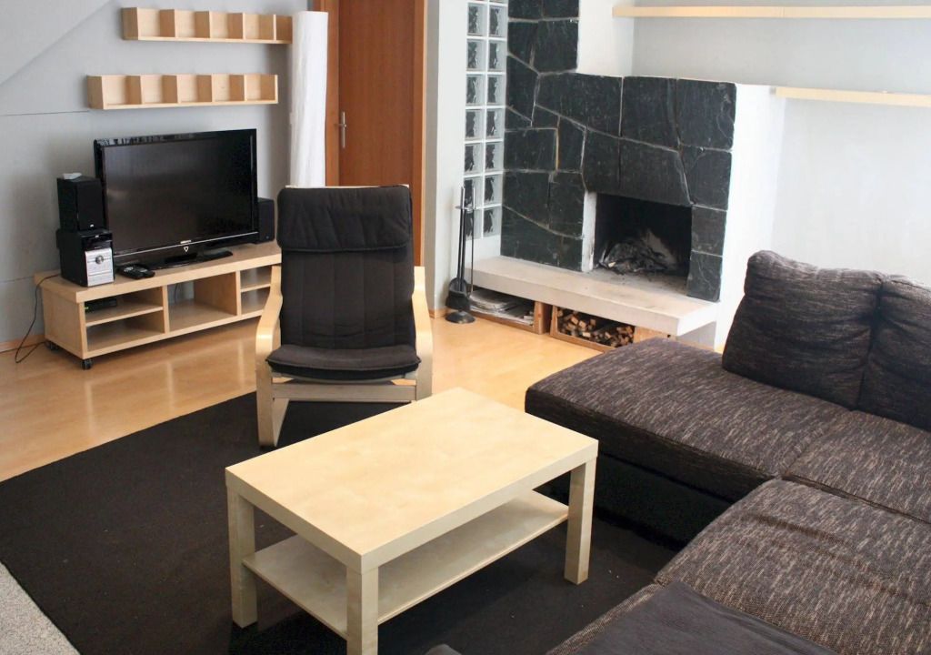 غرفة معيشة صورة