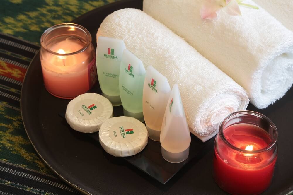 وسائل راحة في الغرف