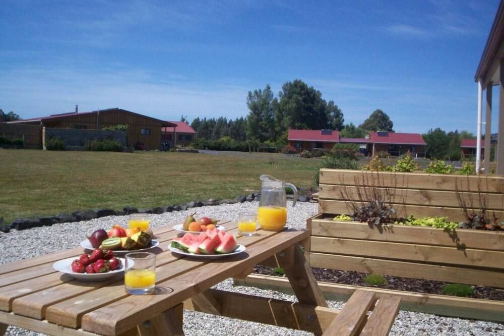 شرفة مرصوفة صورة