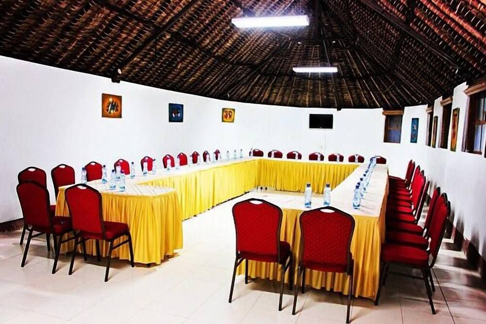 غرفة الاجتماعات