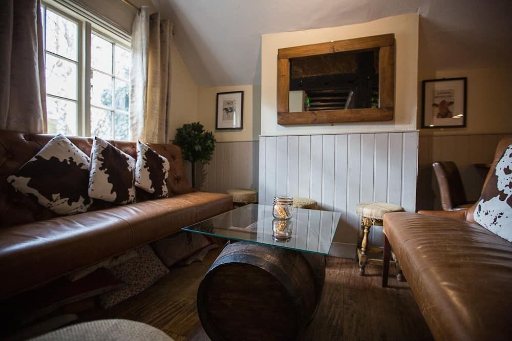 غرفة معيشة
