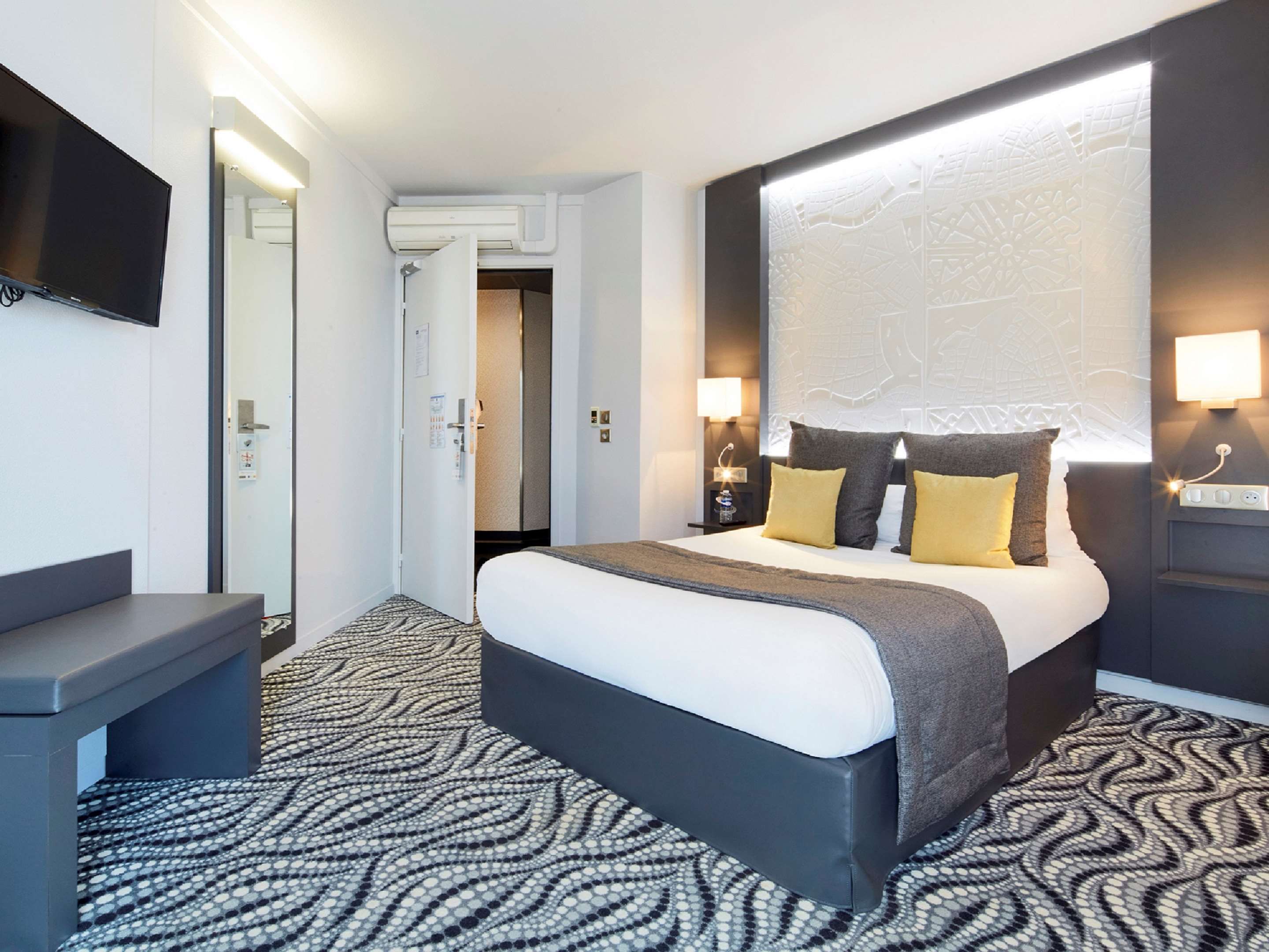 غرفة نوم