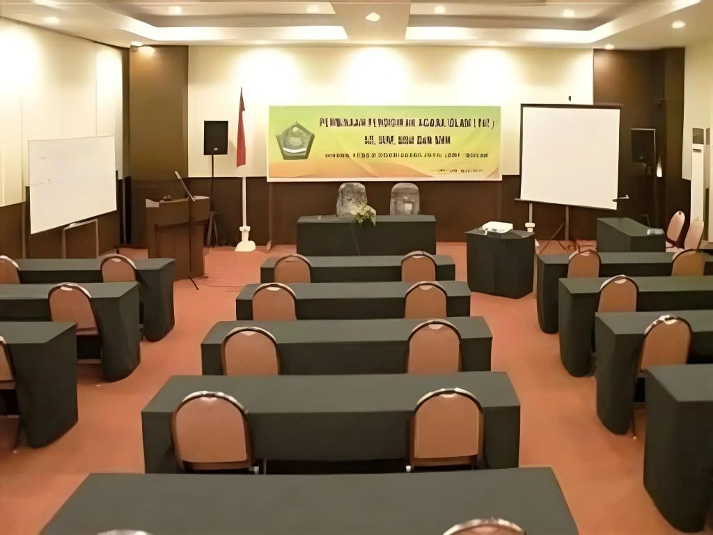 غرفة الاجتماعات