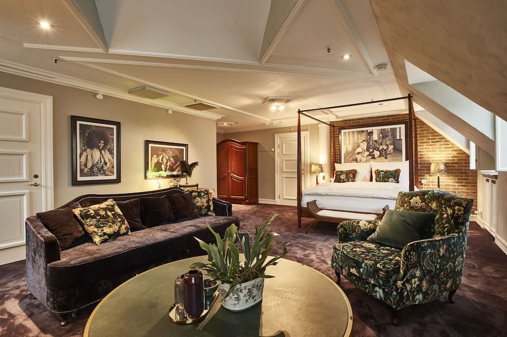 غرفة معيشة صورة