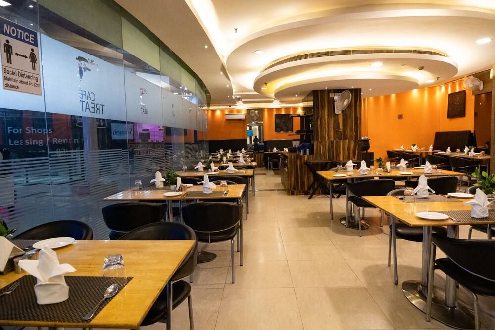 مطعم