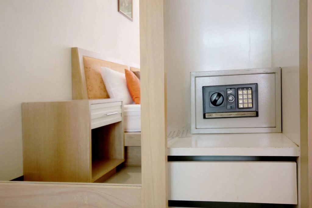 وسائل راحة في الغرف