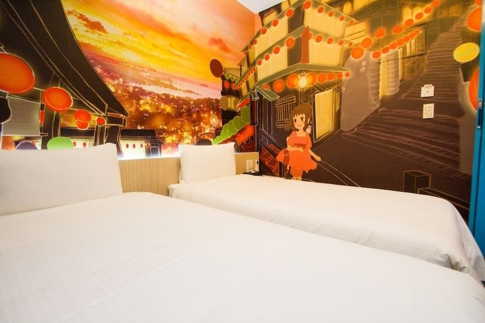 غرفة نوم صورة