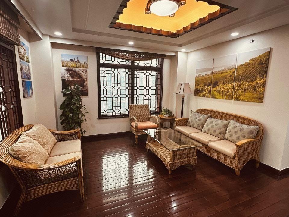 غرفة معيشة