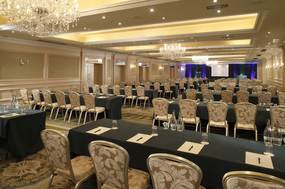 قاعة الولائم