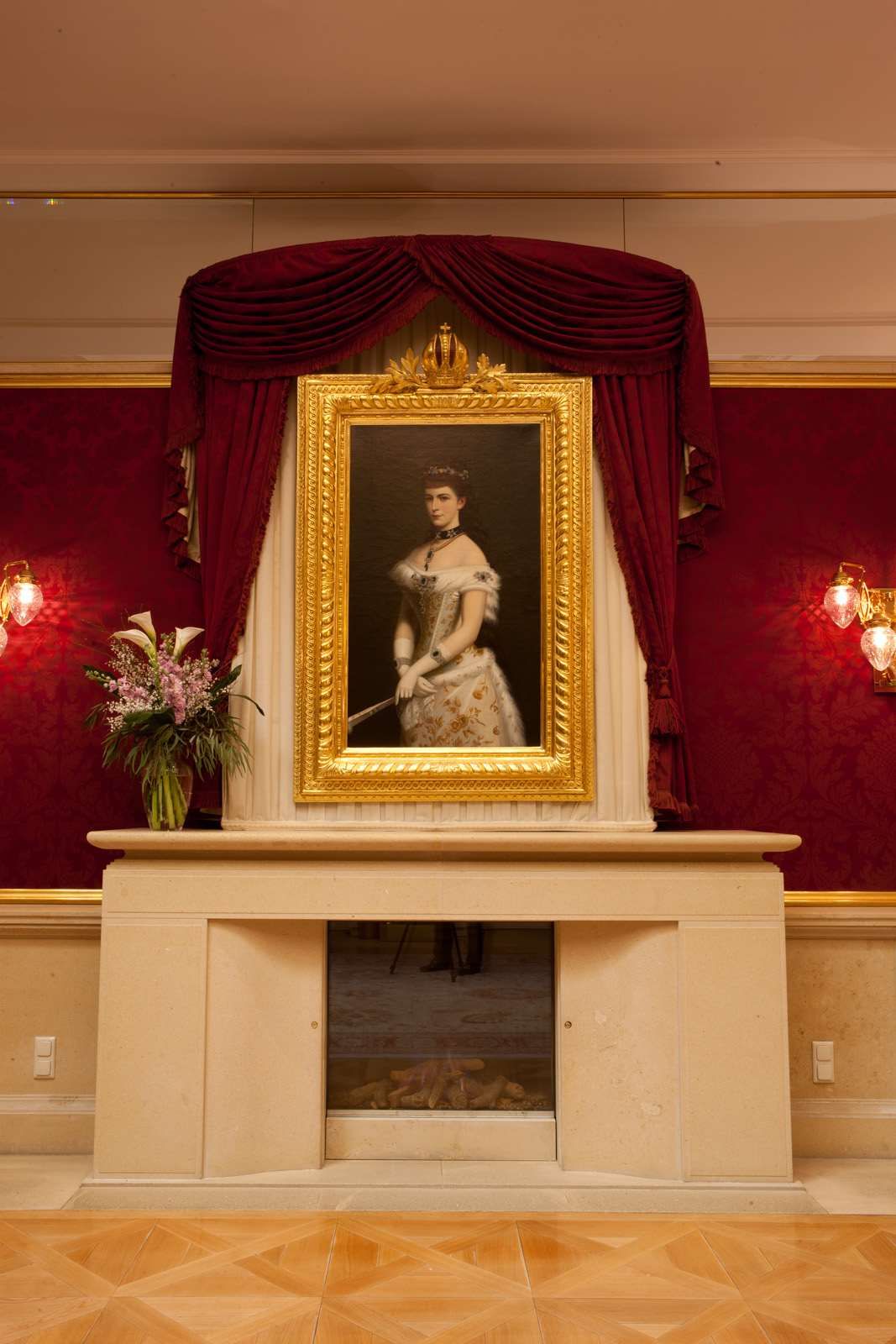 وسائل راحة في الغرف