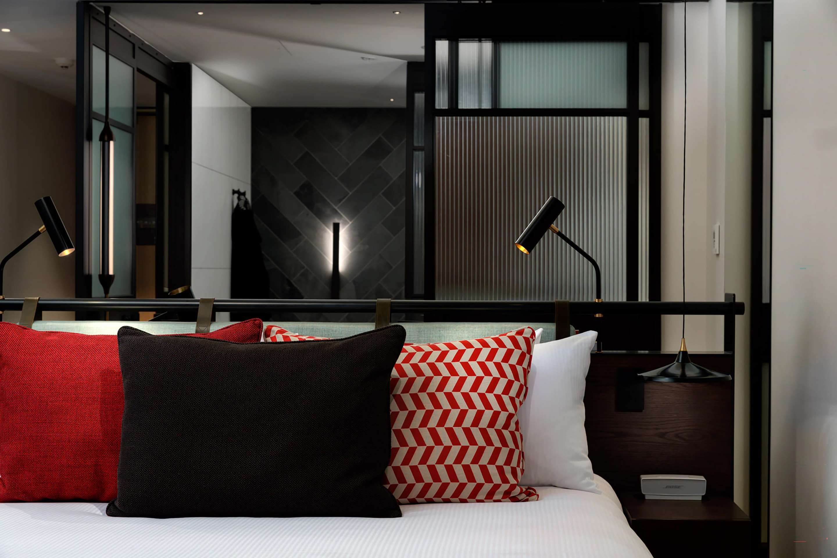 غرفة نوم صورة