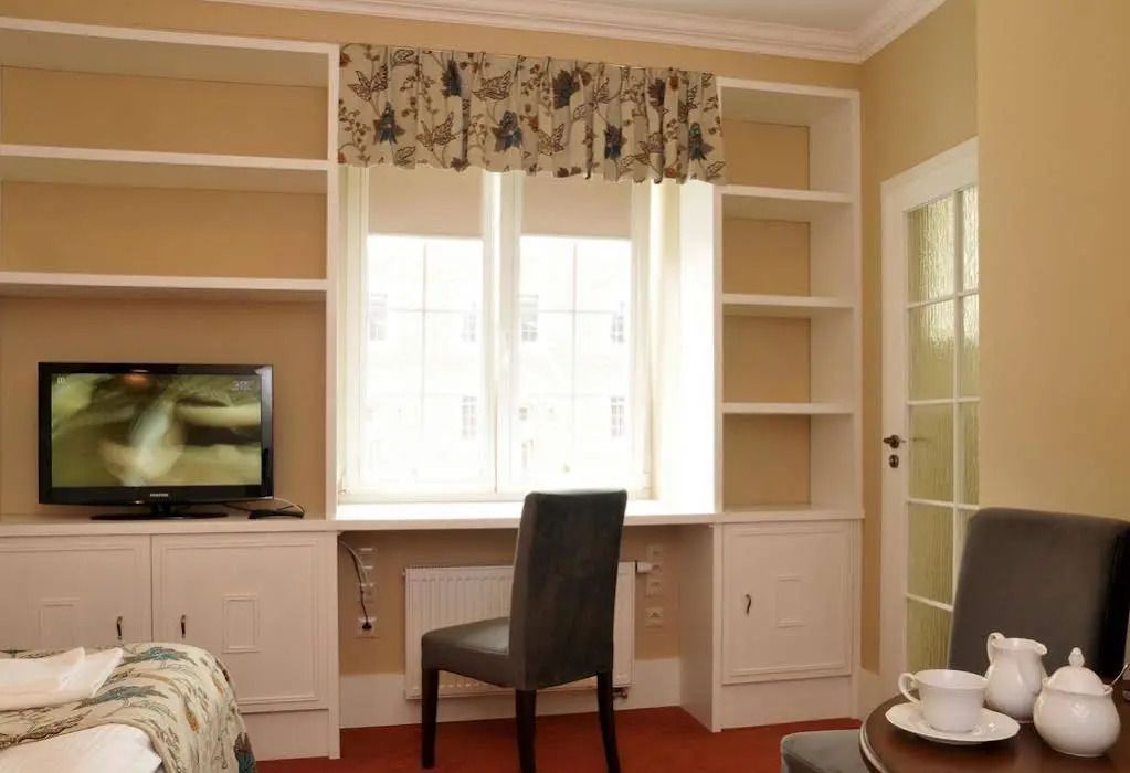 وسائل راحة في الغرف