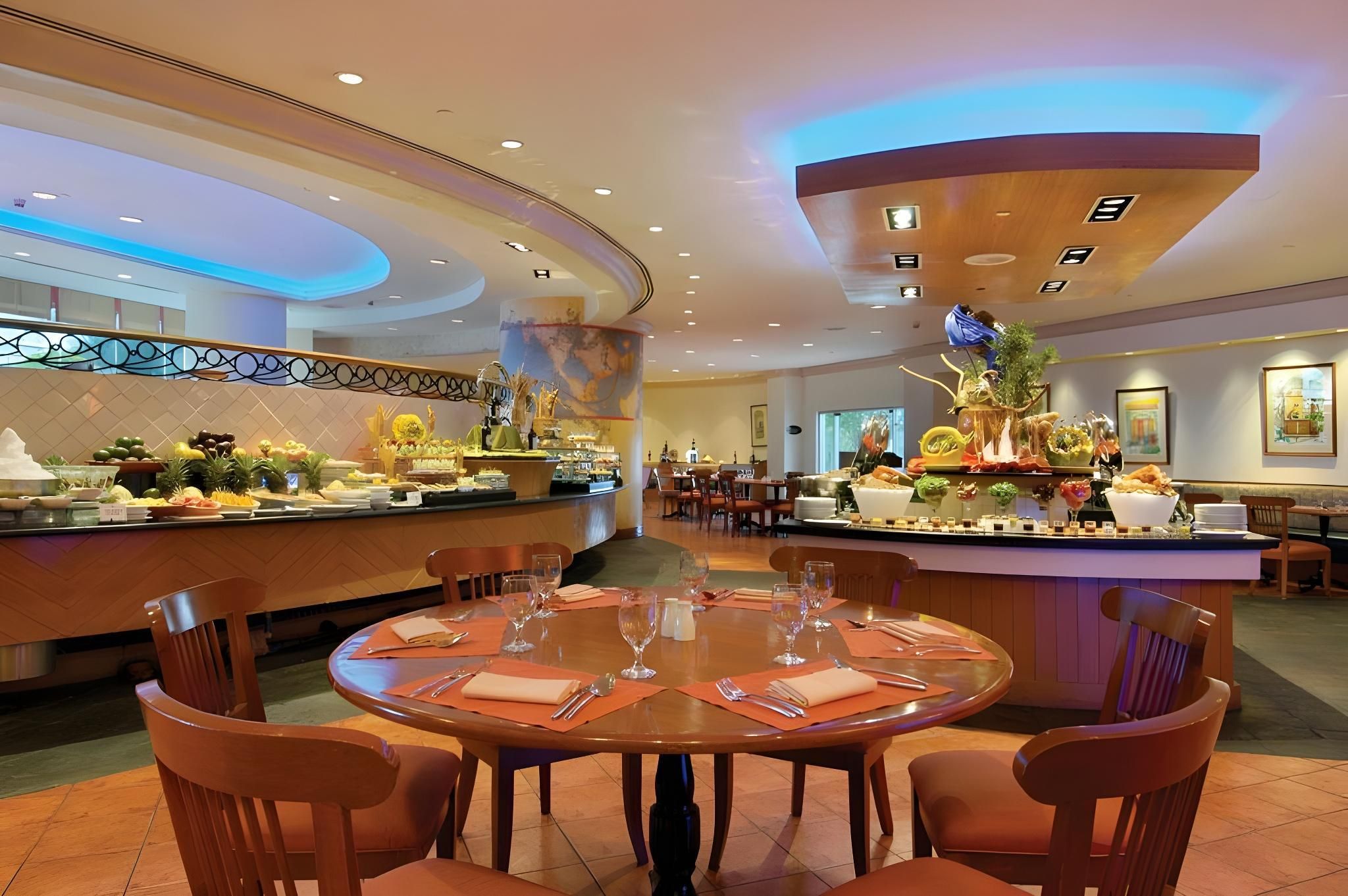 قاعة الولائم