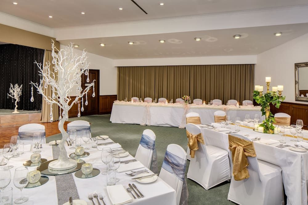 قاعة الولائم