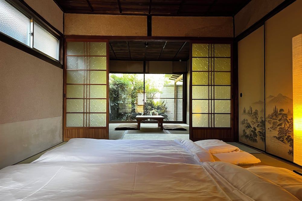 غرفة نوم صورة