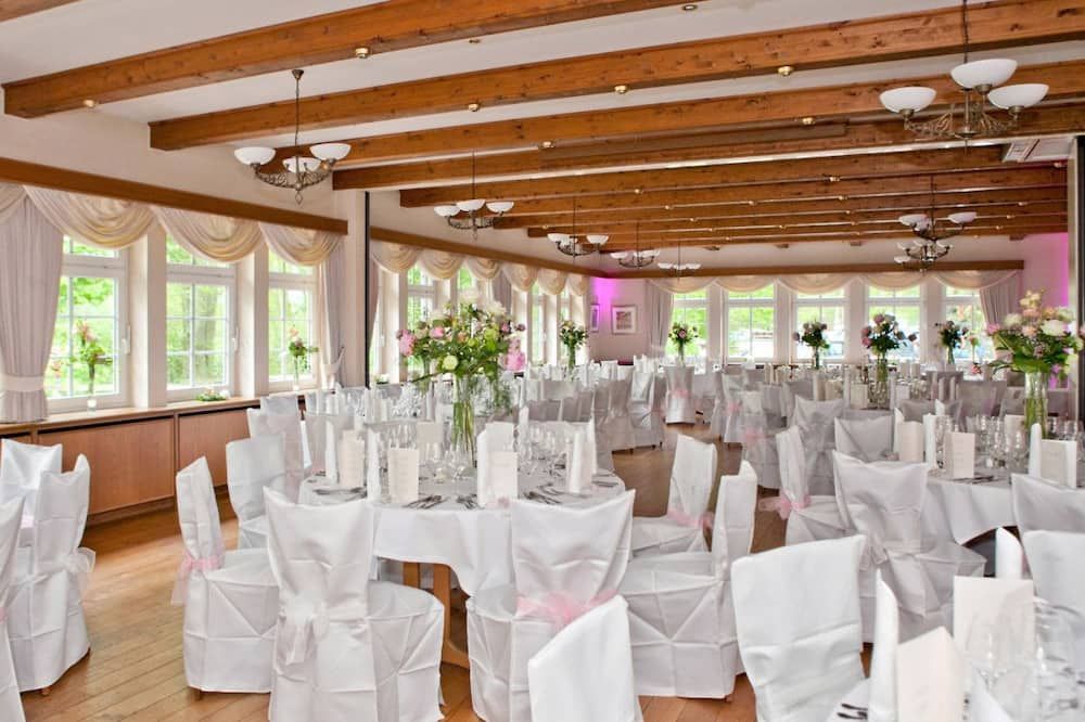 قاعة الولائم