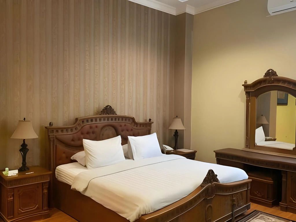 غرفة نوم صورة