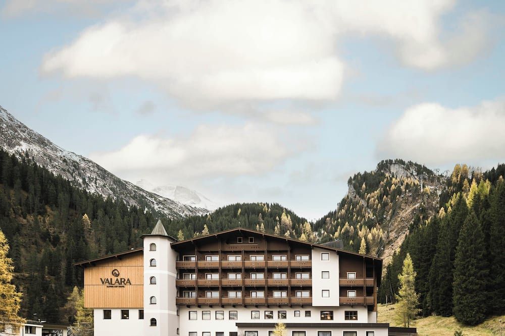 مبنى صورة
