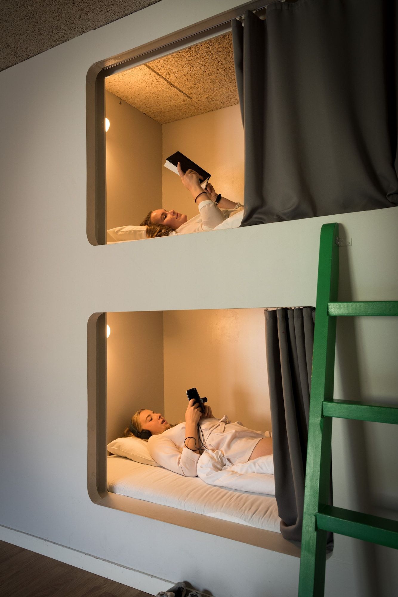 وسائل راحة في الغرف