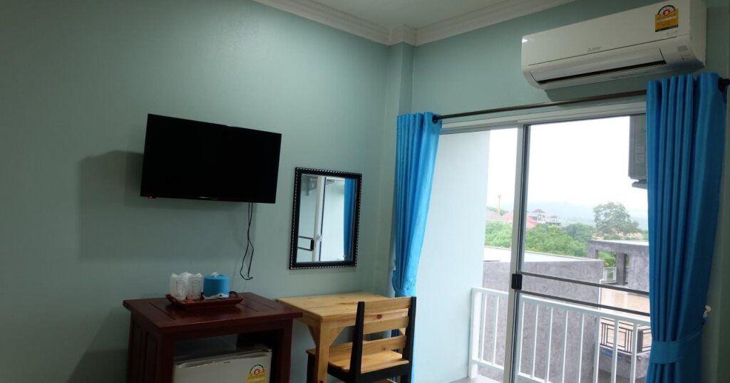 وسائل راحة في الغرف