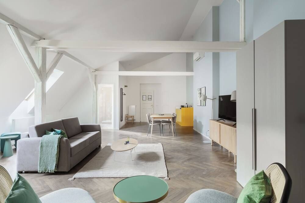 غرفة معيشة صورة