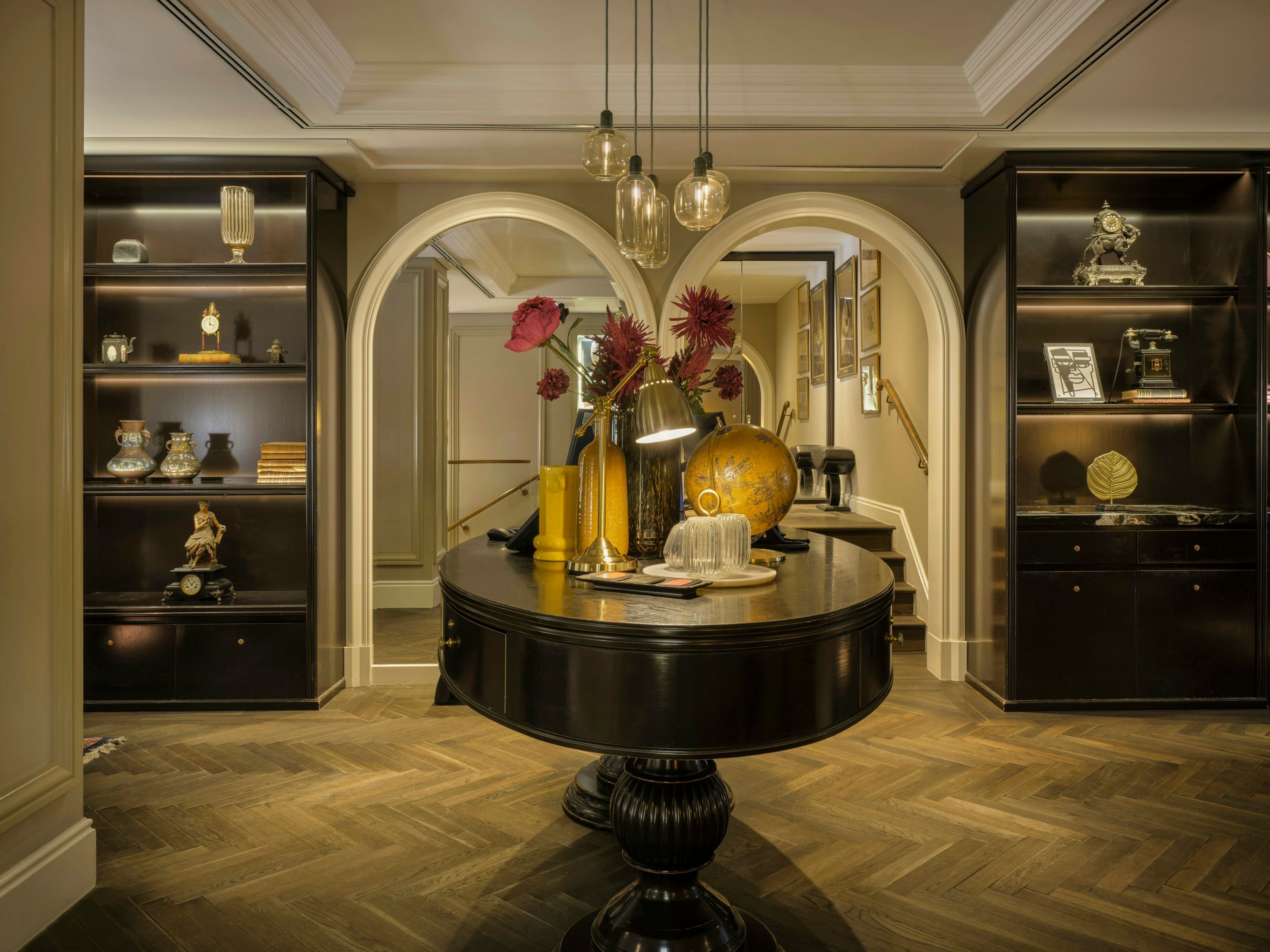 وسائل راحة في الغرف