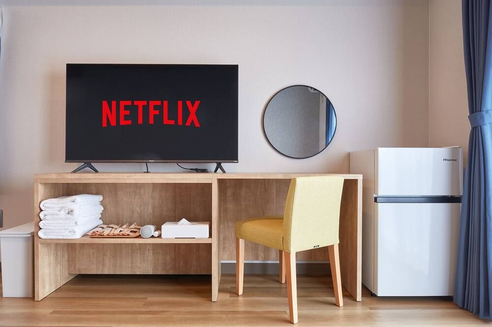 وسائل راحة في الغرف