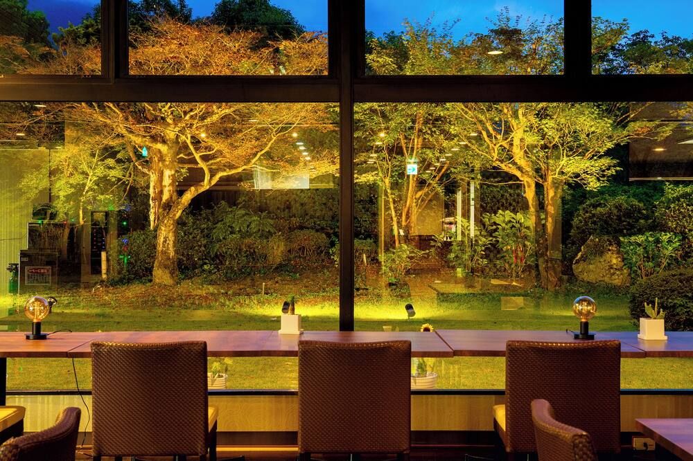 شرفة مرصوفة