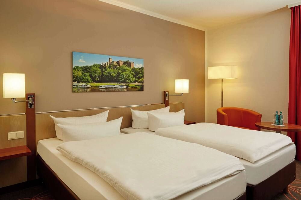 وسائل راحة في الغرف