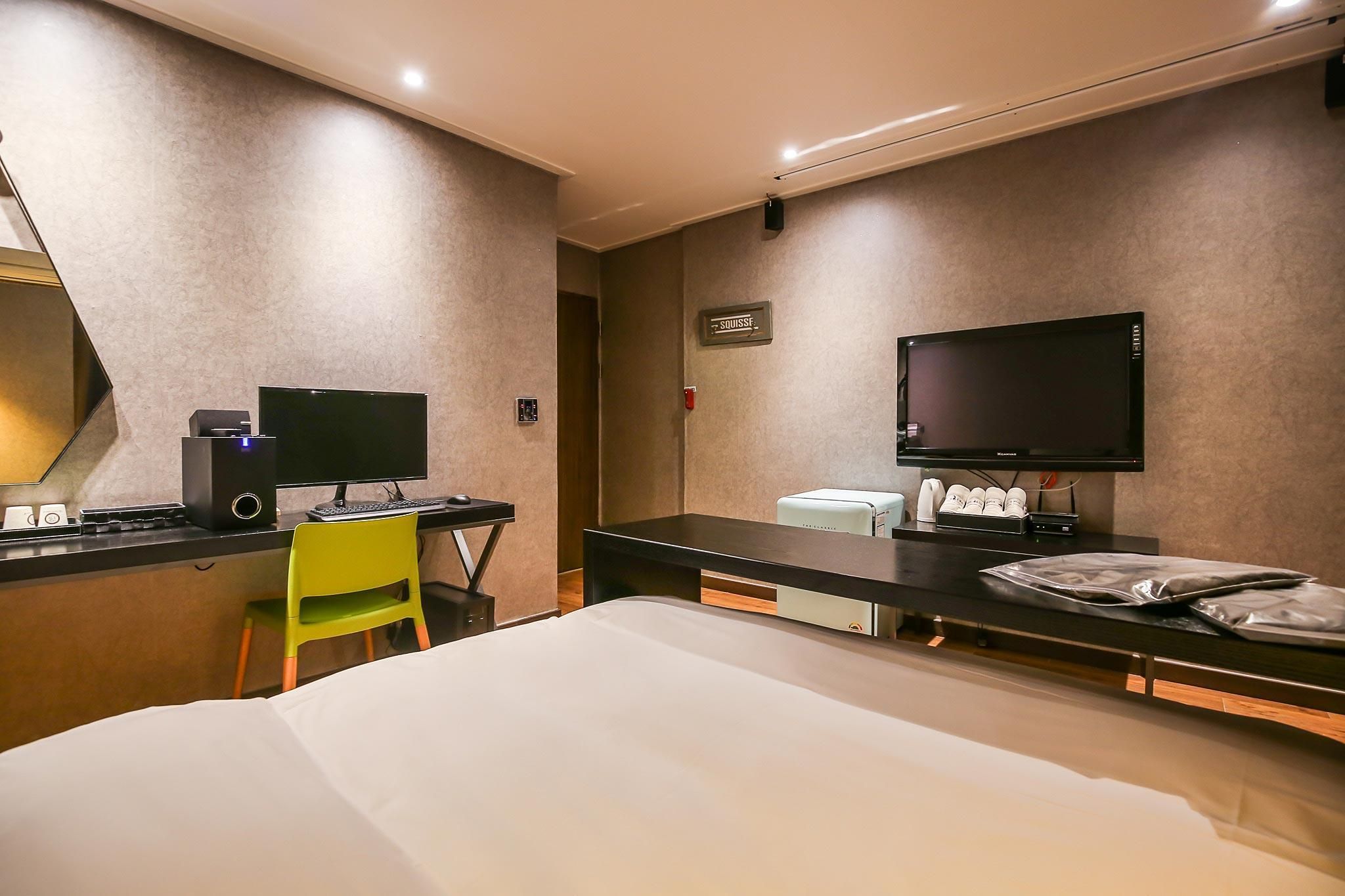 وسائل راحة في الغرف