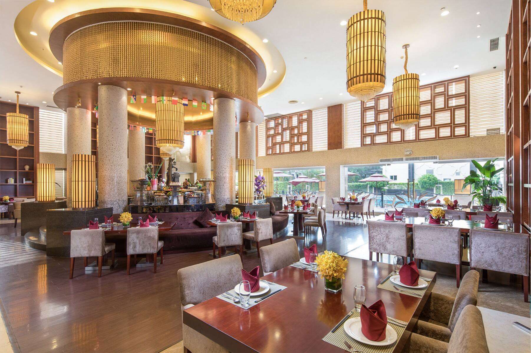 مطعم صورة