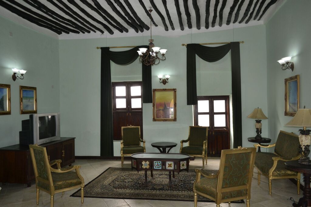 غرفة معيشة صورة