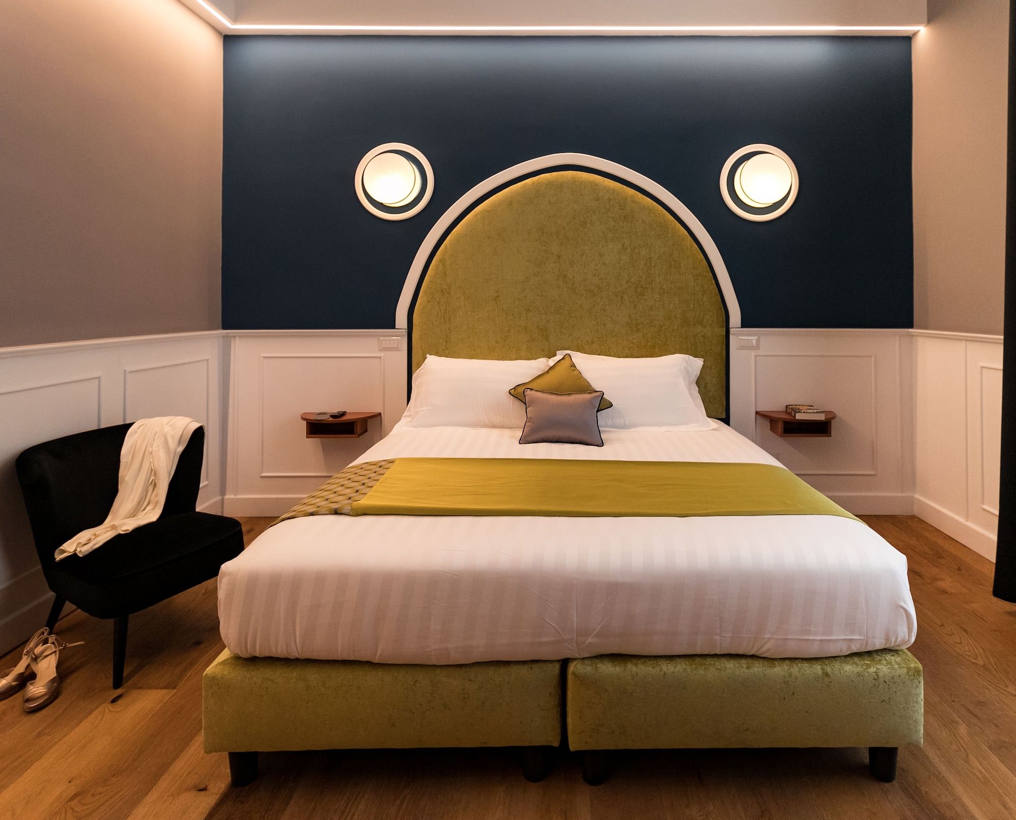 غرفة نوم صورة