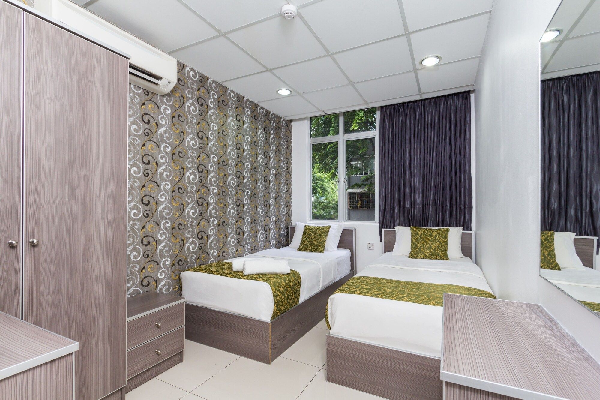 غرفة نوم صورة