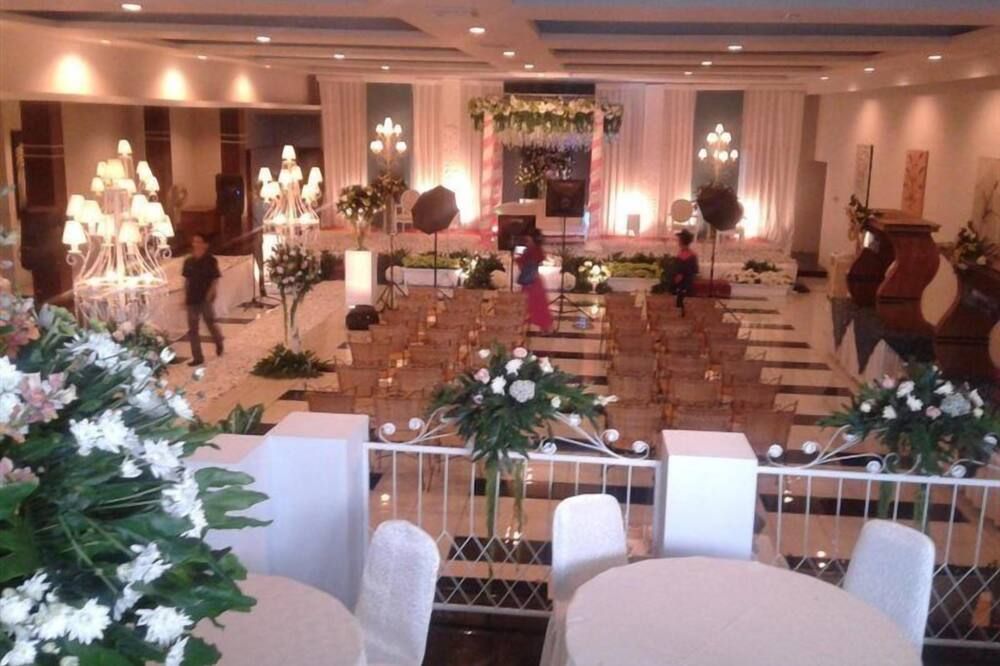 قاعة الولائم