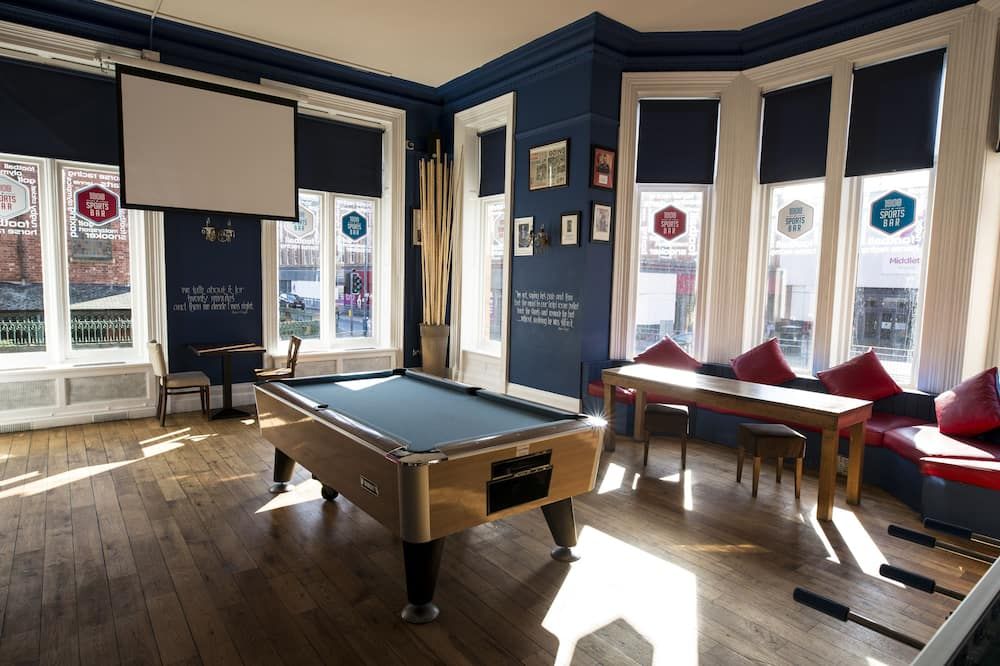 مرافق الفندق