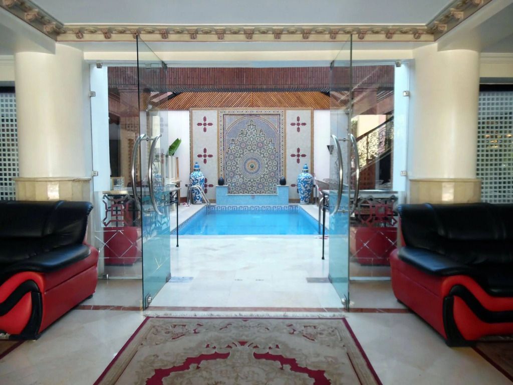 ردهة صورة