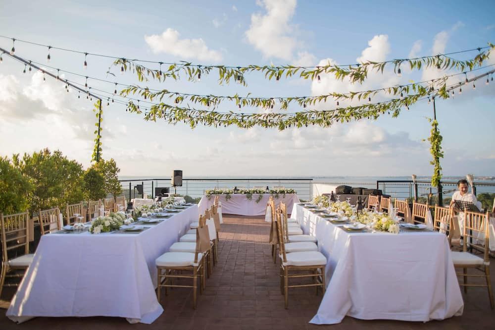 قاعة الولائم