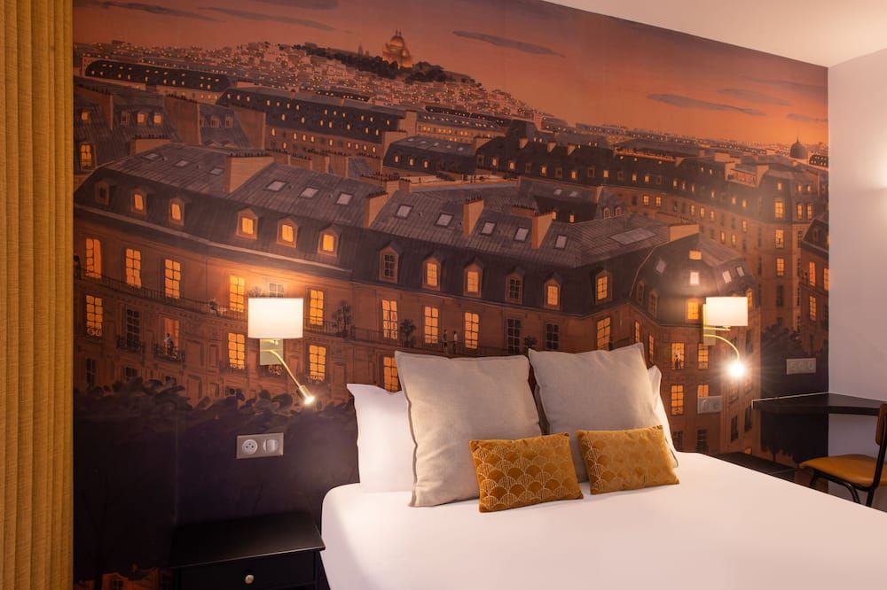 غرفة نوم صورة