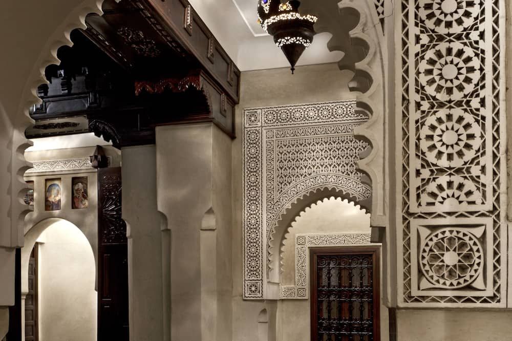 وسائل راحة في الغرف