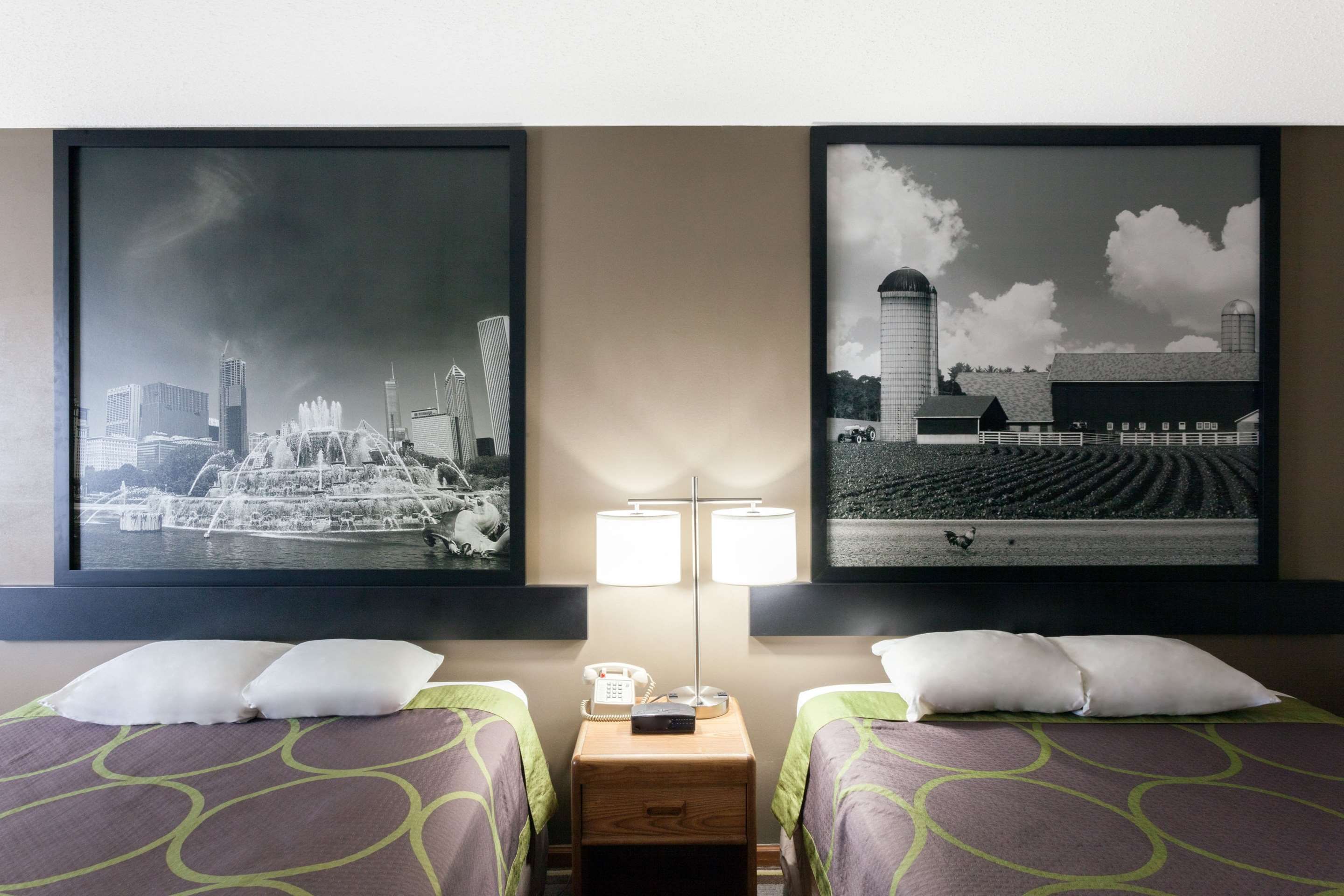 غرفة نوم صورة