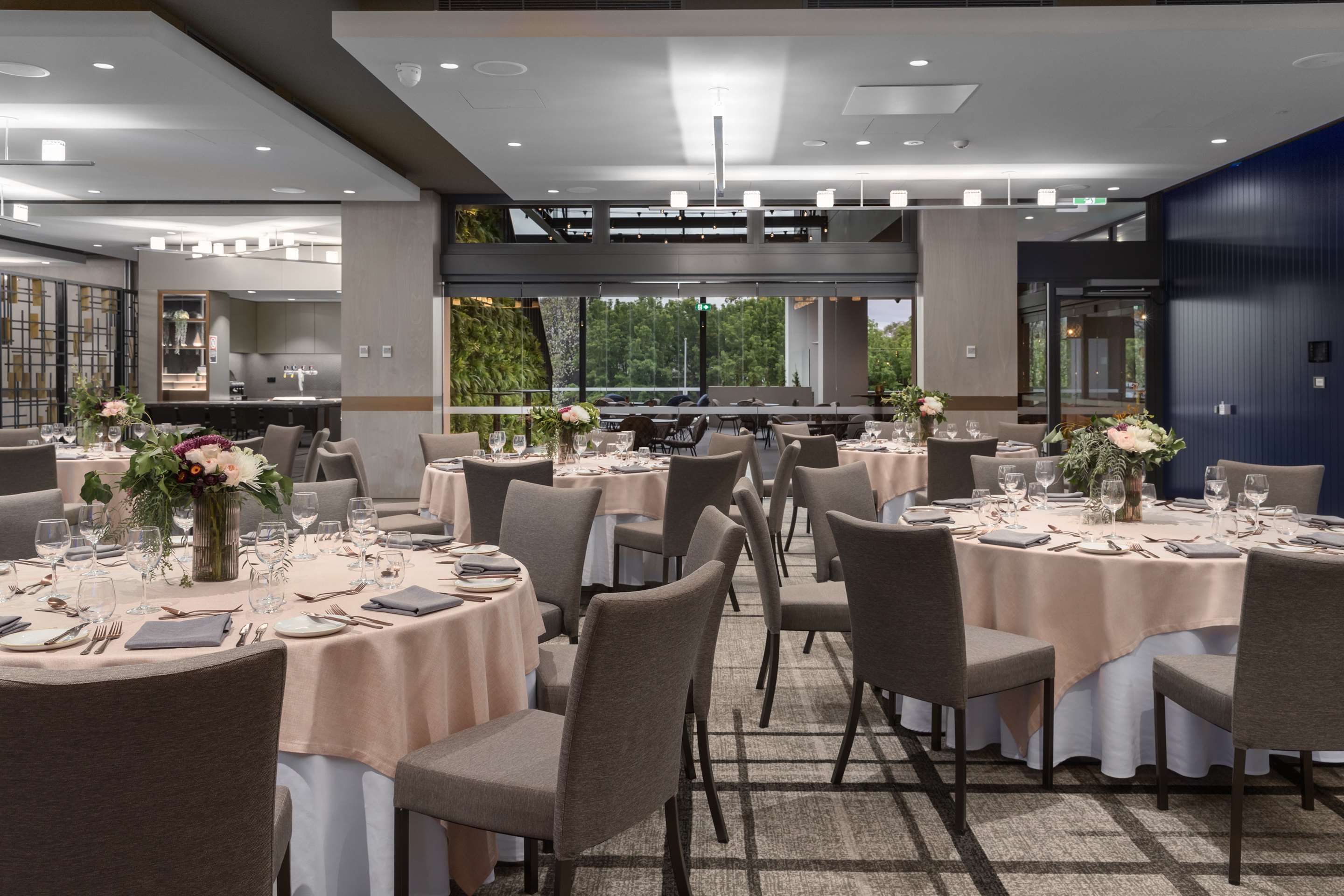 قاعة الولائم