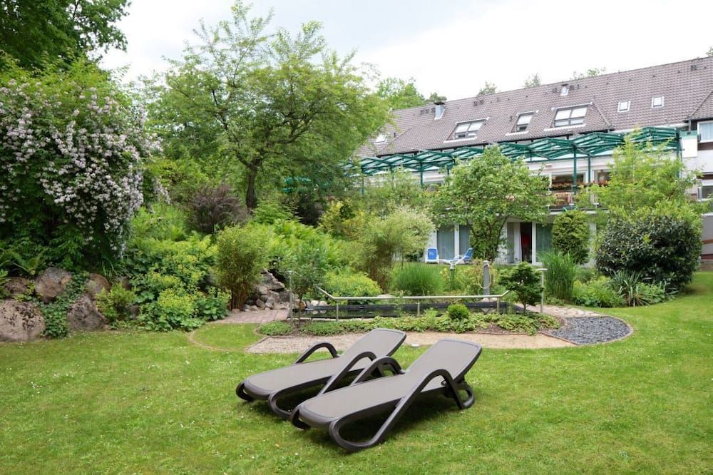 شرفة مرصوفة