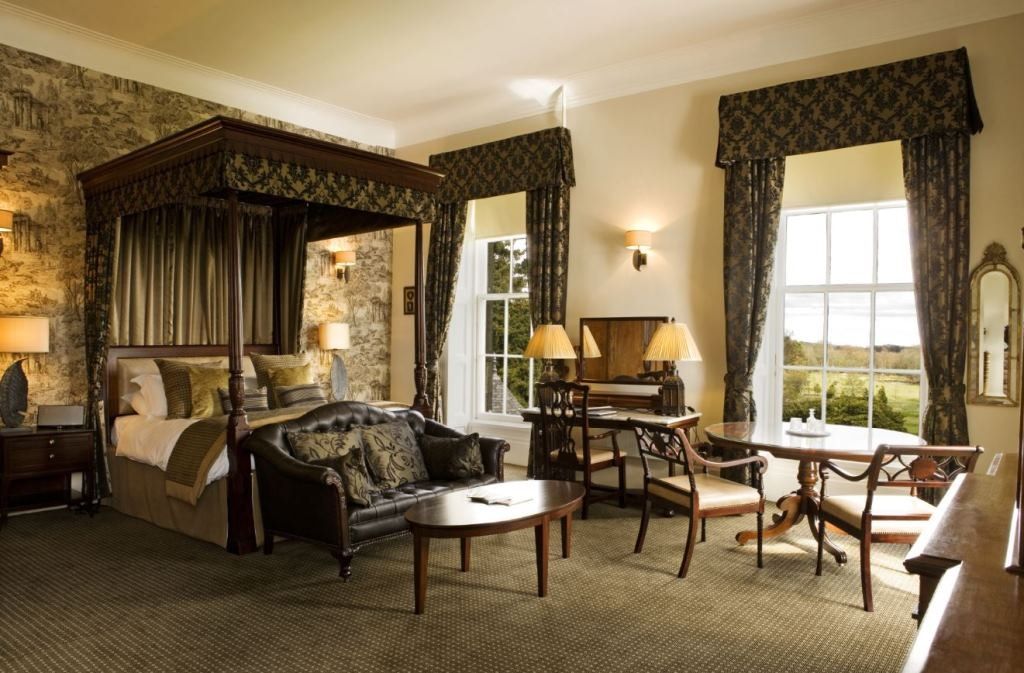 غرفة نوم