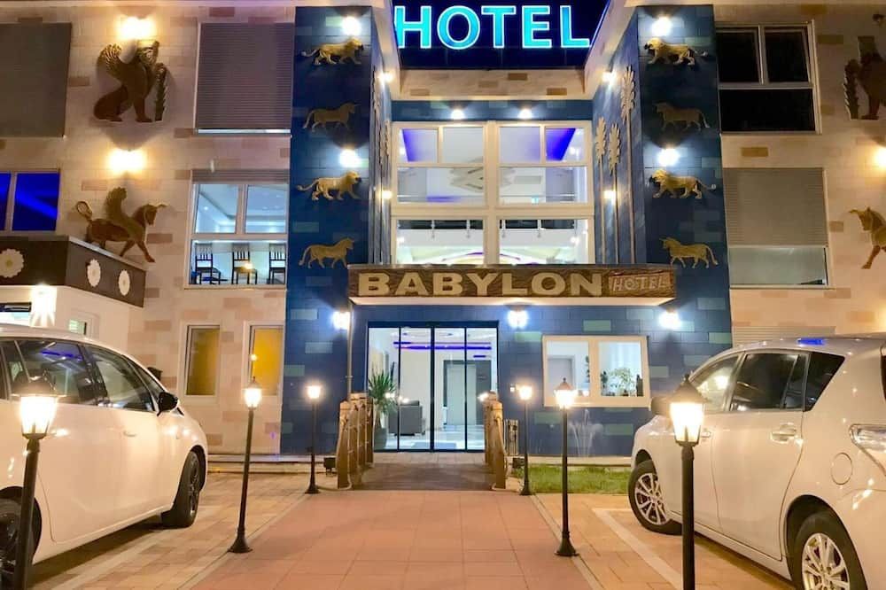 مبنى صورة