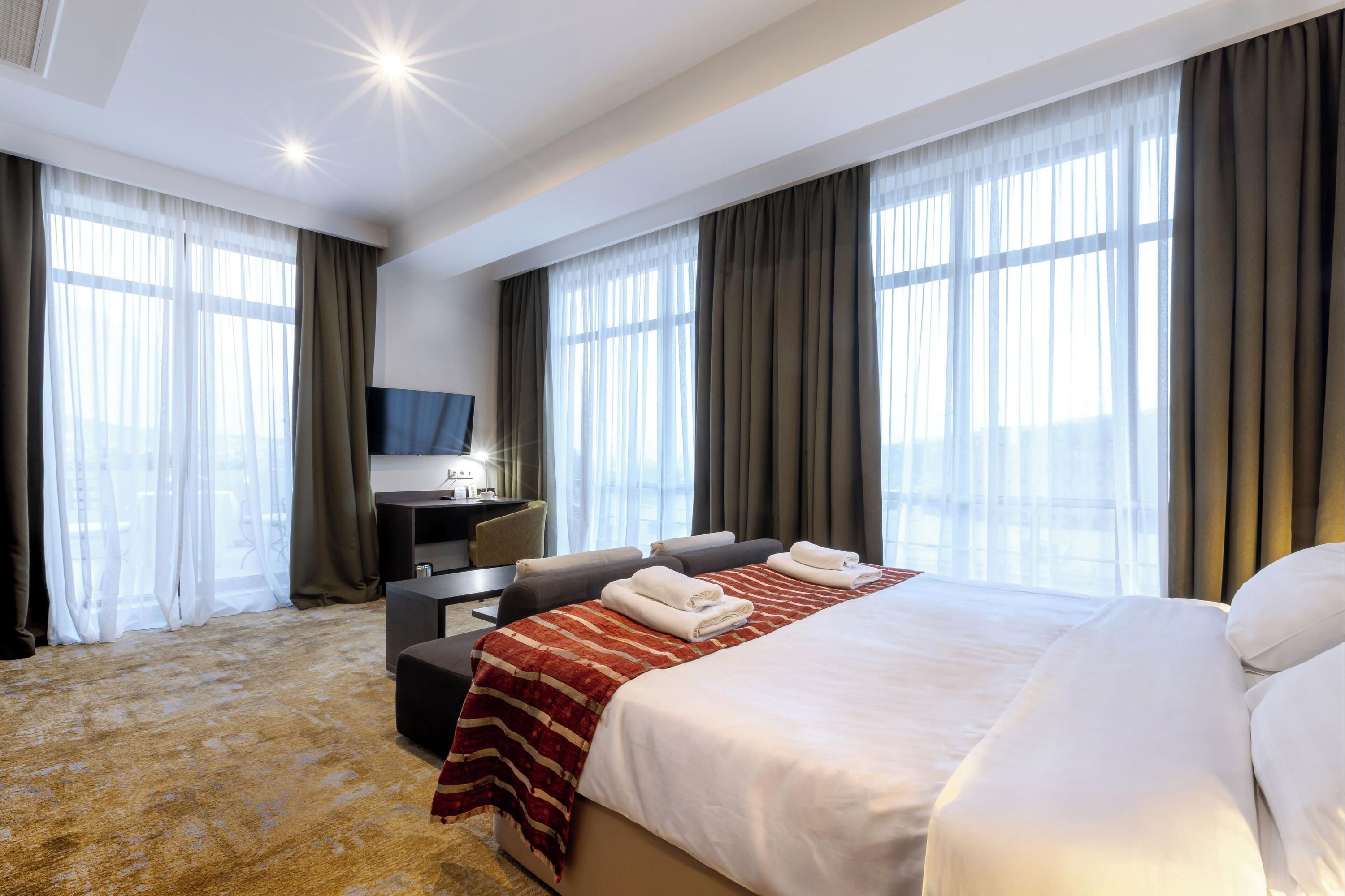 وسائل راحة في الغرف