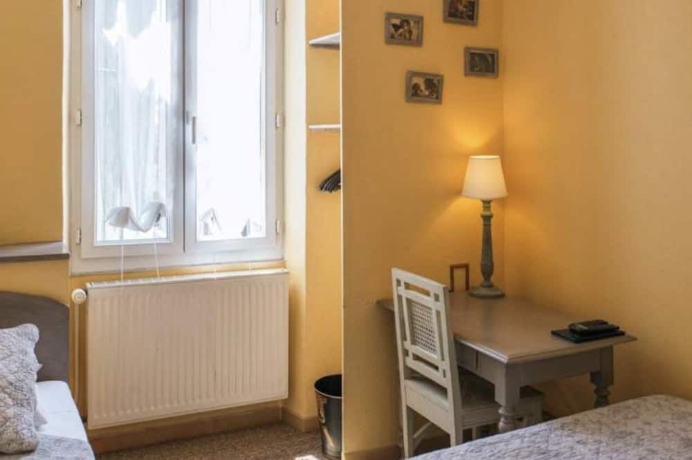 وسائل راحة في الغرف