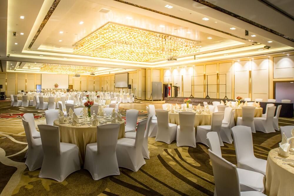 قاعة الولائم