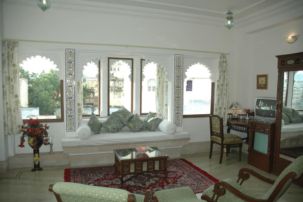غرفة معيشة